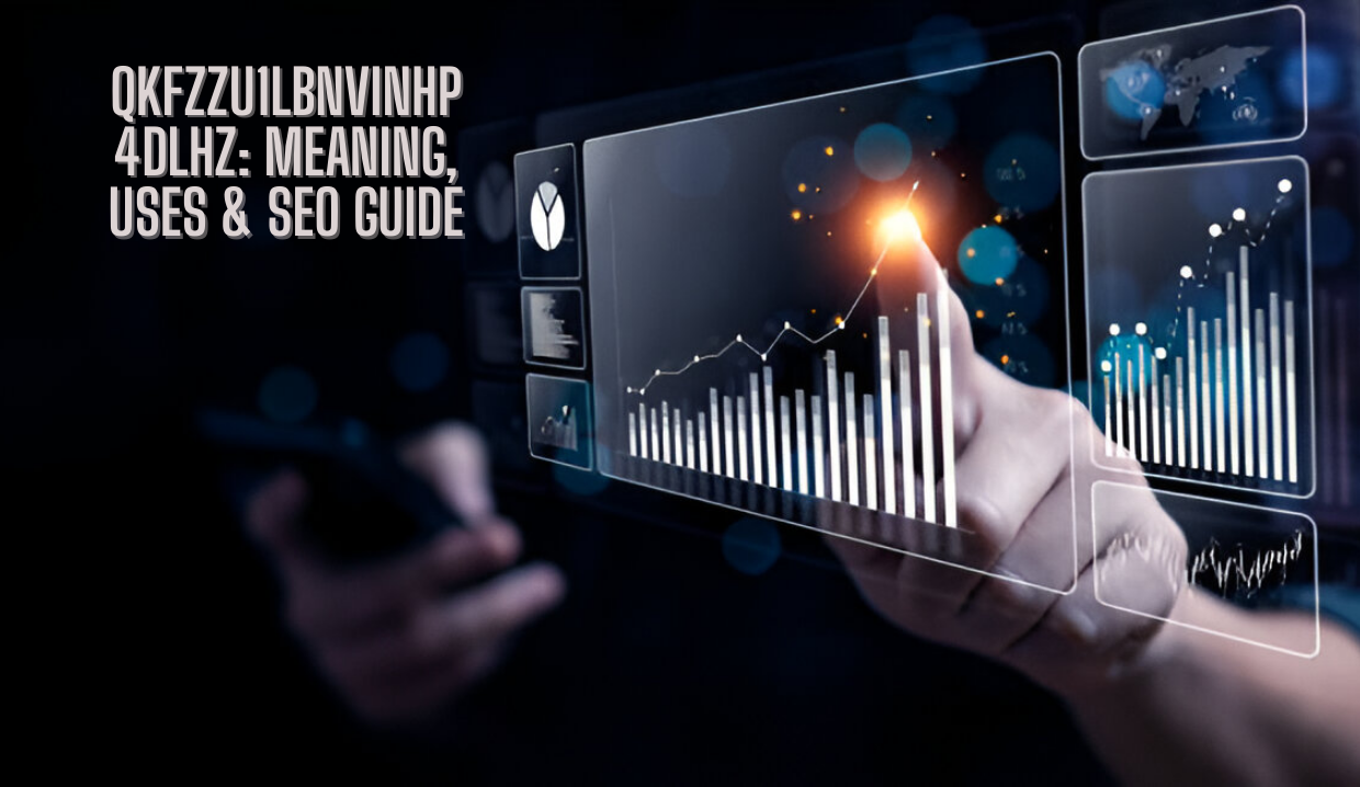 Decoding qkfzzu1lbnvinhp4dlhz: The Future of Digital Security & System Efficiency?