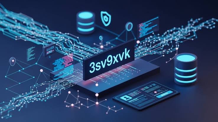 3sv9xvk: The Future of Secure Digital Identifiers Explained